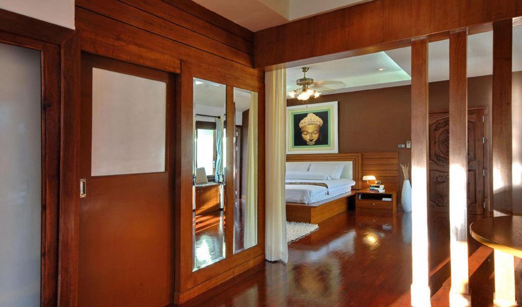 Paradise Samui Villa - Villa 1 Chaweng  Exterior photo